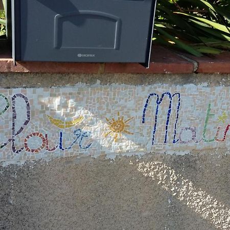 A Clair Matin Apartman Estang Kültér fotó