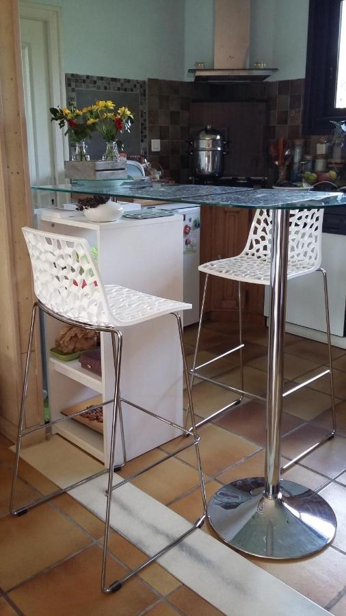 A Clair Matin Apartman Estang Kültér fotó