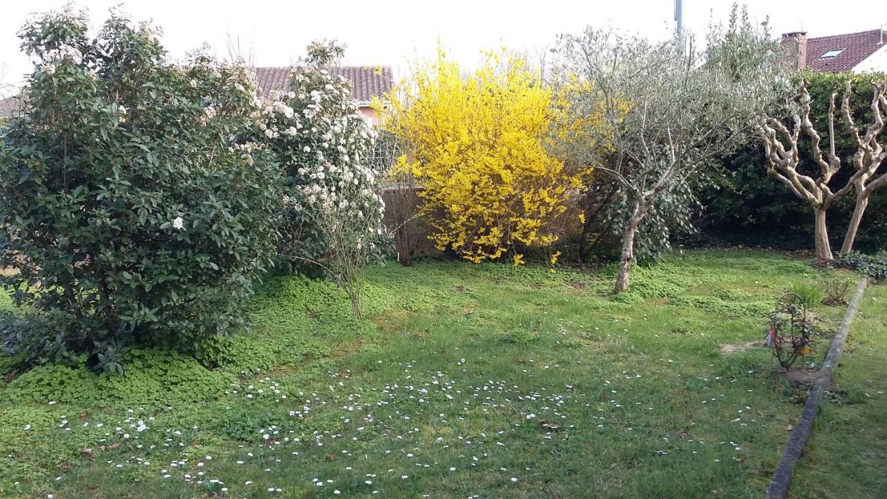 A Clair Matin Apartman Estang Kültér fotó